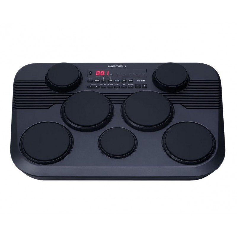 DD221 Цифровой барабан, Medeli