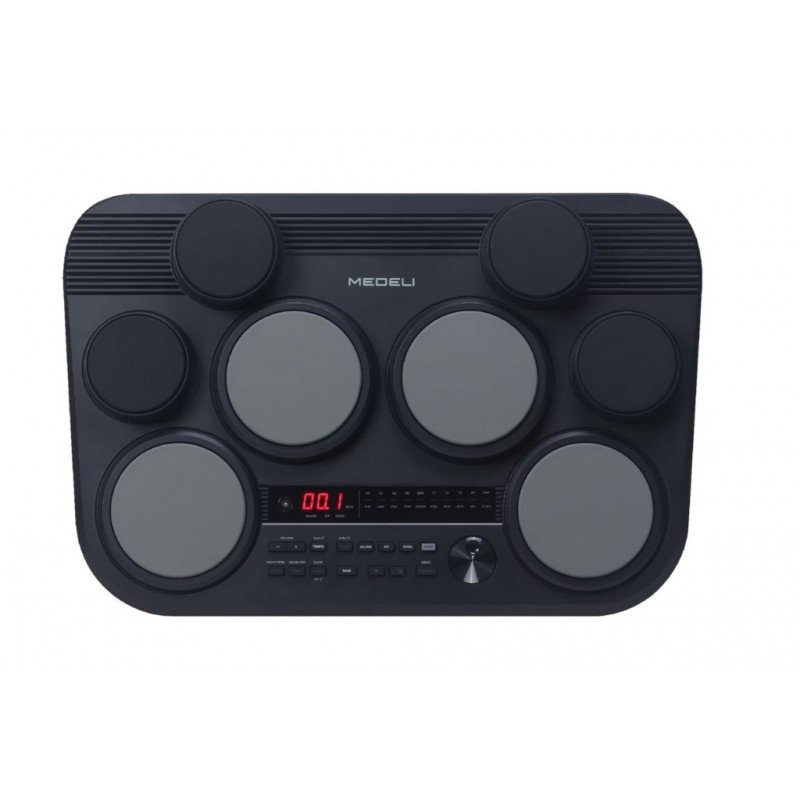 DD225 Цифровой барабан, Medeli