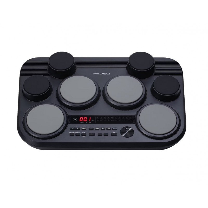 DD225 Цифровой барабан, Medeli