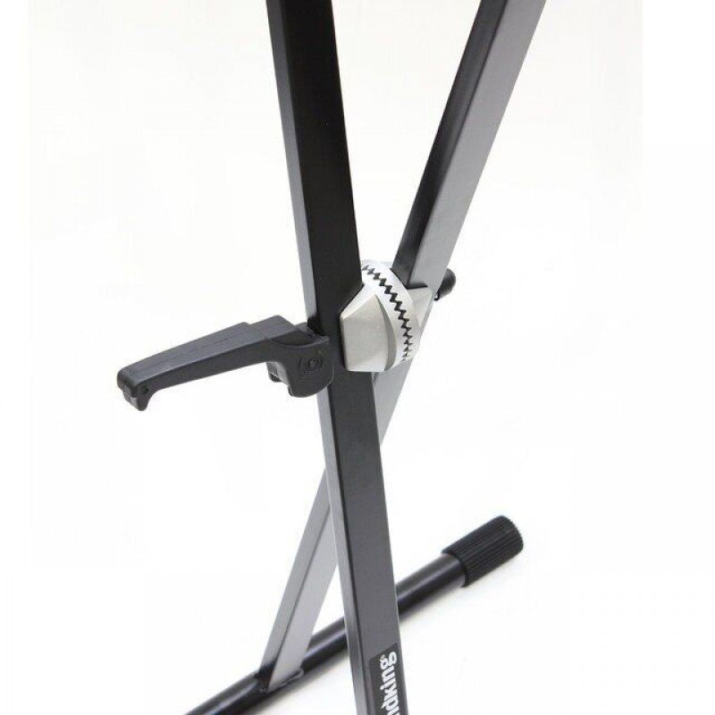 DF029 Стойка для клавишных инструментов, с зажимом, Soundking