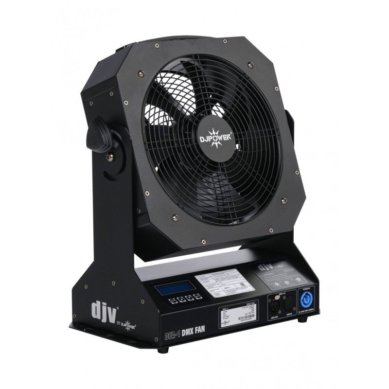 DFA-1 Вентилятор сценический DMX, 140Вт, DJPower