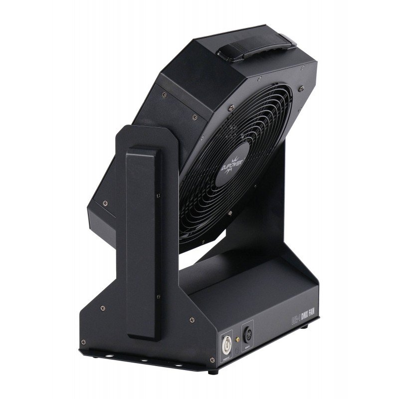 DFA-1 Вентилятор сценический DMX, 140Вт, DJPower