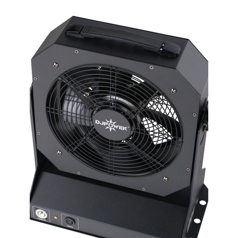 DFA-1 Вентилятор сценический DMX, 140Вт, DJPower