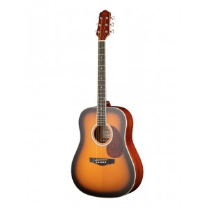 DG220BS Акустическая гитара Naranda
