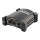 DI100 D.I. Box Дибокс, Преобразователь акустического сигнала, активный, Alctron DI100 D.I. Box Дибокс, Преобразователь акустического сигнала, активный, Alctron