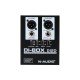 DI20 D.I. Box Дибокс, Преобразователь сигнала для гитары, активный, N-Audio