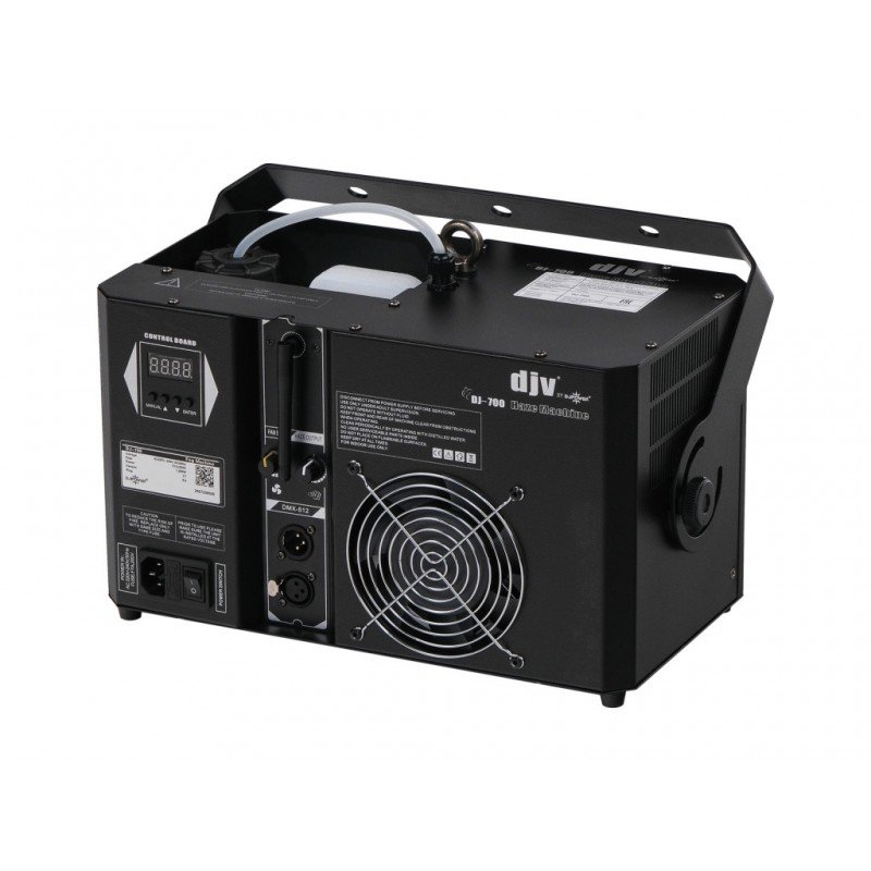 DJ-700 Генератор тумана, 950 Вт, DJPower