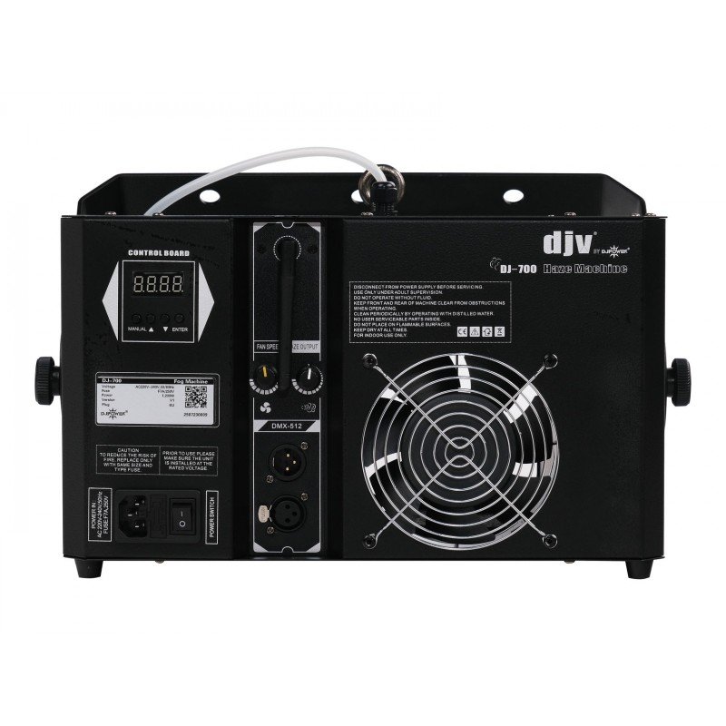 DJ-700 Генератор тумана, 950 Вт, DJPower