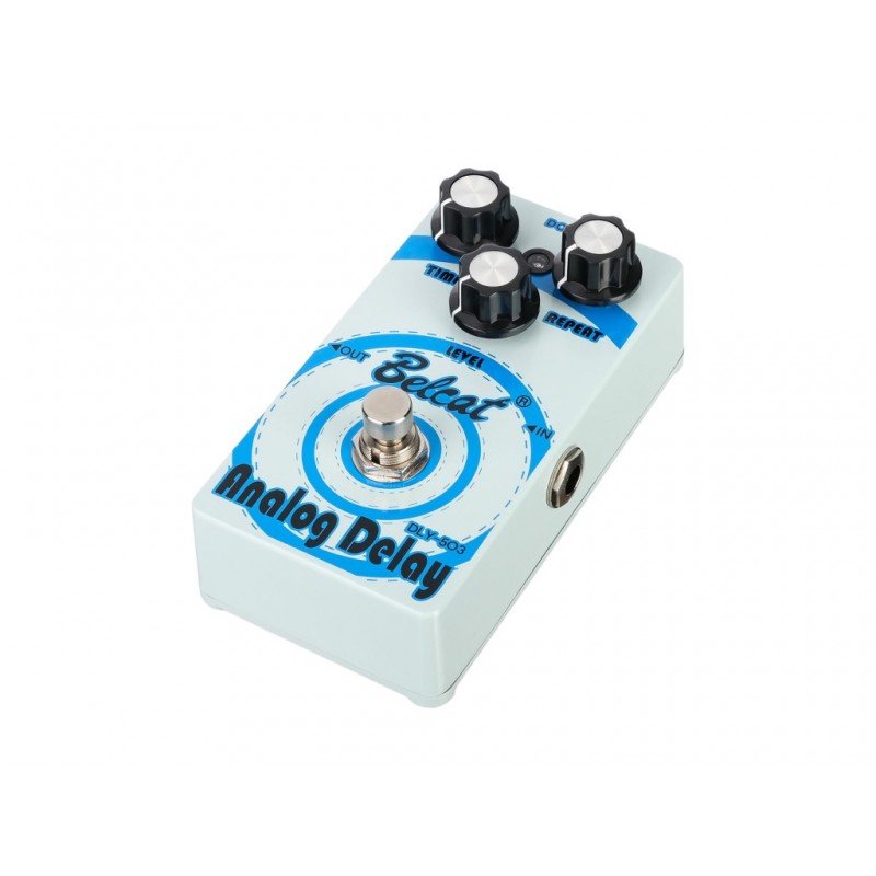 DLY-503 Delay Педаль эффекта, дилэй, Belcat DLY-503 Delay Педаль эффекта, дилэй, Belcat