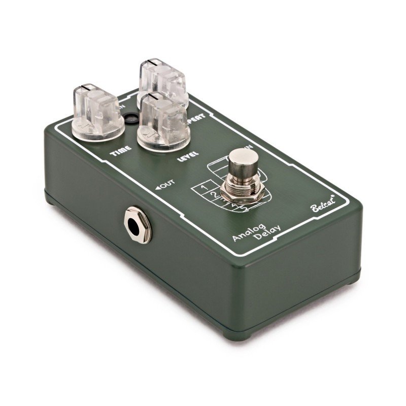 DLY-603 Analog Delay Педаль эффекта, Belcat DLY-603 Analog Delay Педаль эффекта, Belcat
