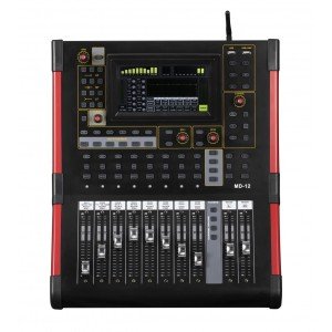 DM-12 Цифровой микшерный пульт, 12 каналов, LAudio