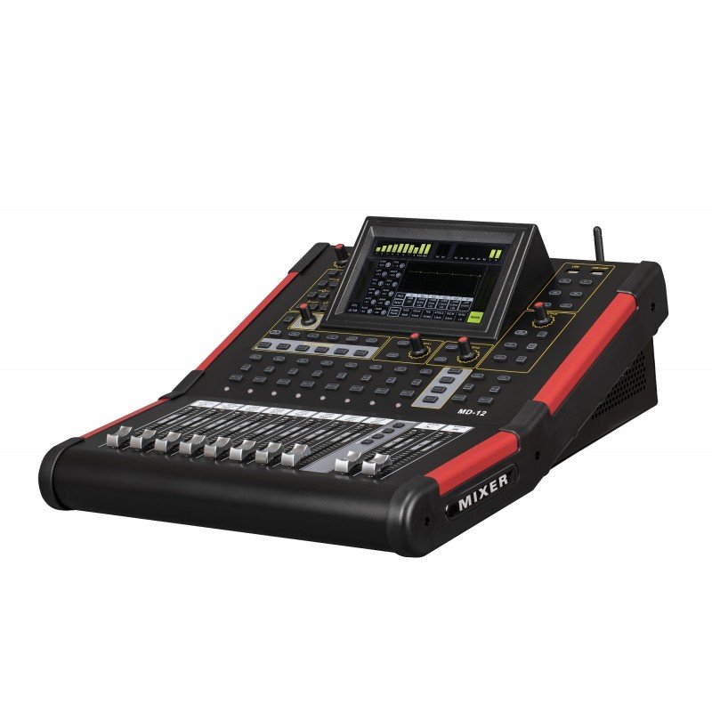 DM-12 Цифровой микшерный пульт, 12 каналов, LAudio