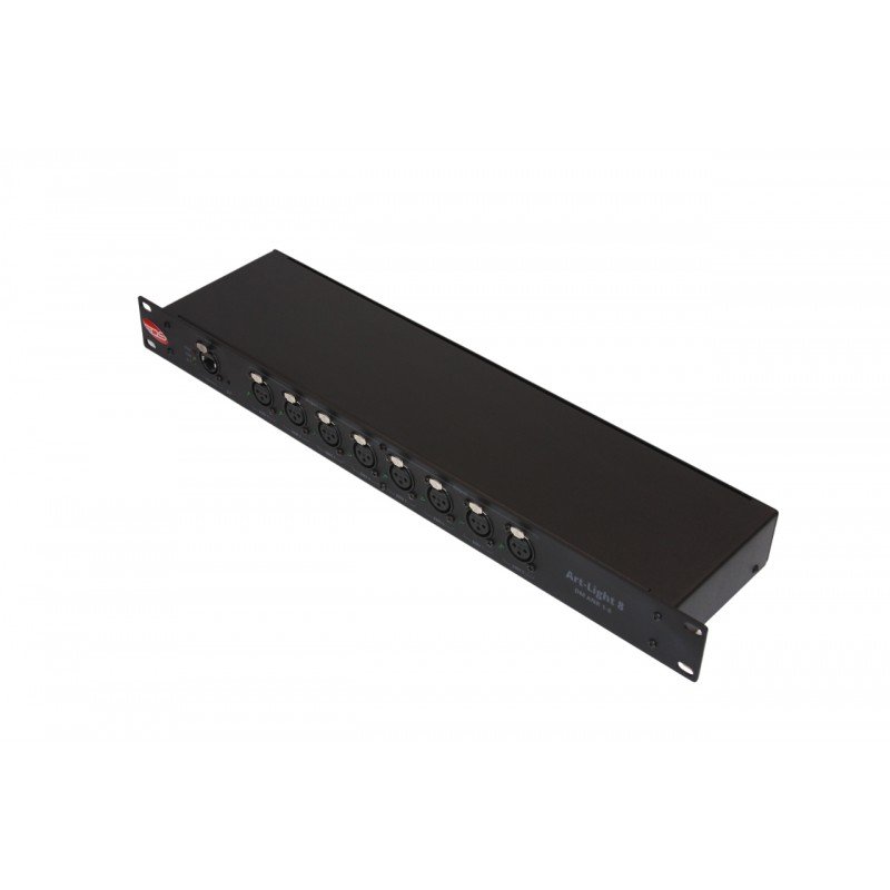 DM-ANR-1-8 Art-Light 8 Конвертер Art-Net - DMX, EDS