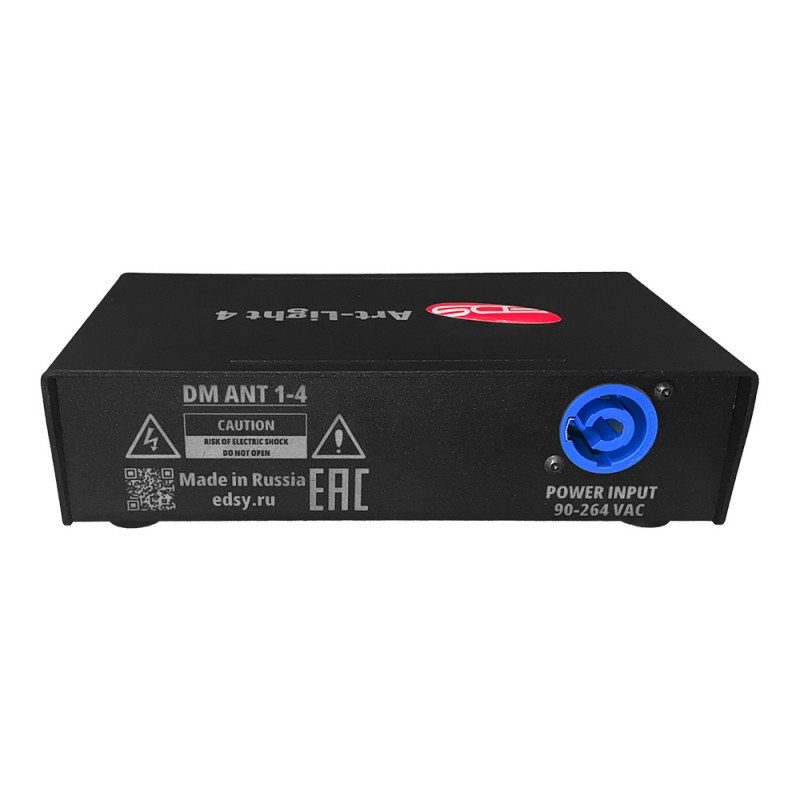 DM-ANT-1-4 Art-Light 4 Конвертер Art-Net - DMX, EDS