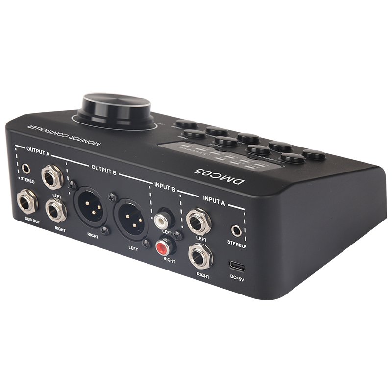 DMC05 Контроллер монитора, студийный, Alctron