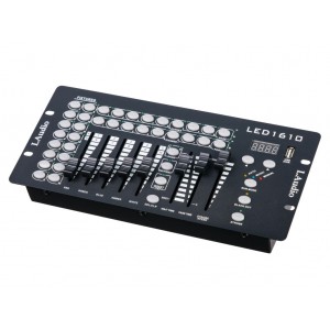 DMX-LED-1610 DMX Контроллер, LAudio