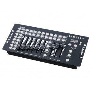 DMX-LED-1612 DMX Контроллер, LAudio