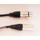 DMX/MIC-XMXF-10m Кабель микрофонный/DMX, XLR, 10м, SHNOOR DMX/MIC-XMXF-10m Кабель микрофонный/DMX, XLR, 10м, SHNOOR