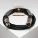DMX/MIC-XMXF-25m Кабель микрофонный/DMX, XLR, 25м, SHNOOR