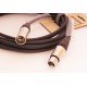 DMX/MIC-XMXF-5m Кабель микрофонный/DMX, XLR, 5м, SHNOOR