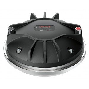 DN14.300T-16 Драйвер ВЧ компрессионный, 220Вт, 16 Ом, Lavoce