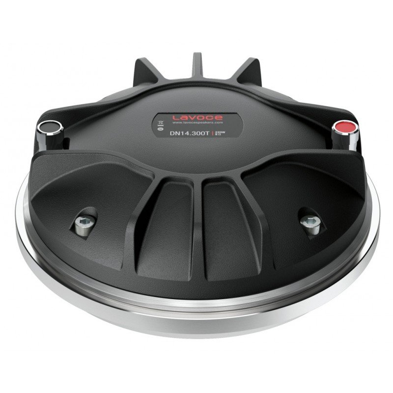 DN14.300T-16 Драйвер ВЧ компрессионный, 220Вт, 16 Ом, Lavoce