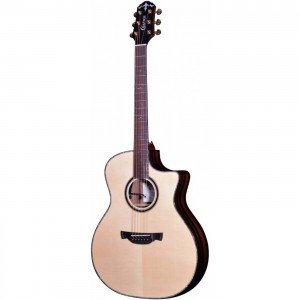 CRAFTER LX G-4000ce - Гитара электроакустическая шестиструнная Крафтер CRAFTER LX G-4000ce - Гитара электроакустическая шестиструнная Крафтер