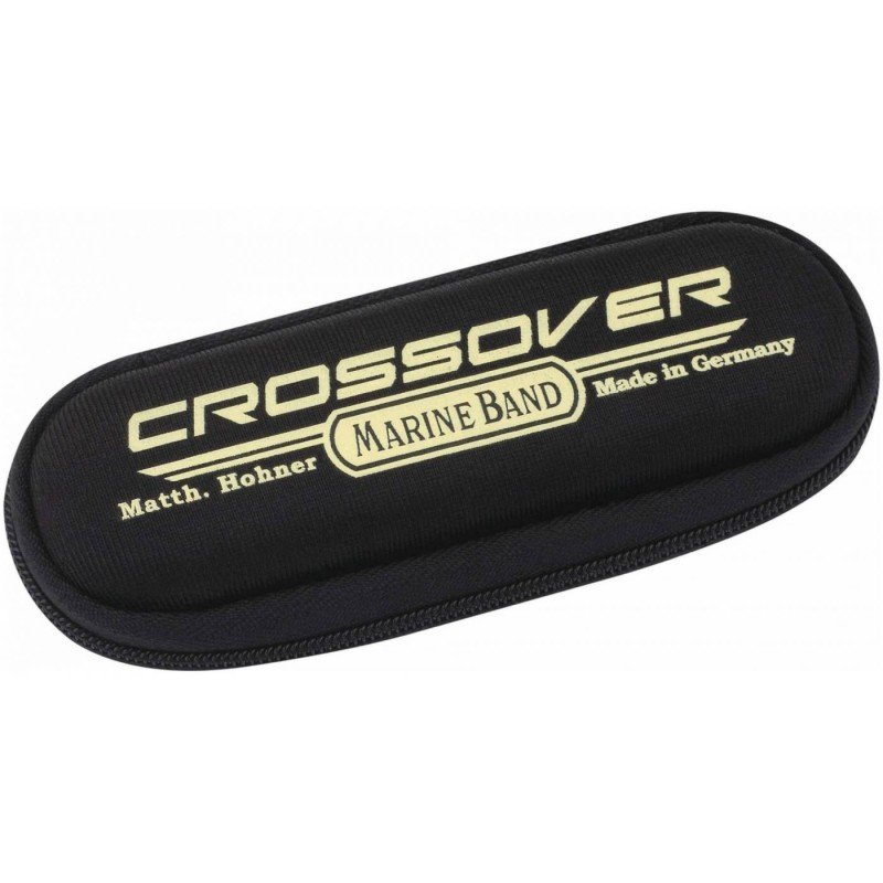 HOHNER Marine Band Crossover C - Губная гармоника диатоническая Хонер