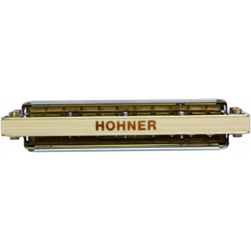 HOHNER Marine Band Crossover C - Губная гармоника диатоническая Хонер