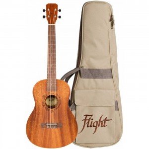 FLIGHT NUB310 - Укулеле баритон Флайт FLIGHT NUB310 - Укулеле баритон Флайт