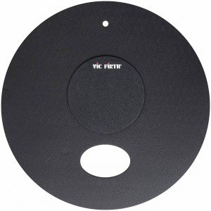 VIC FIRTH VICMUTE 18B - Тренировочная заглушка для барабана 18' Вик Ферст VIC FIRTH VICMUTE 18B - Тренировочная заглушка для барабана 18' Вик Ферст