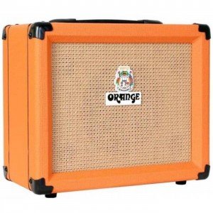 ORANGE CRUSH 20 - Комбоусилитель для электрогитары Оранж ORANGE CRUSH 20 - Комбоусилитель для электрогитары Оранж