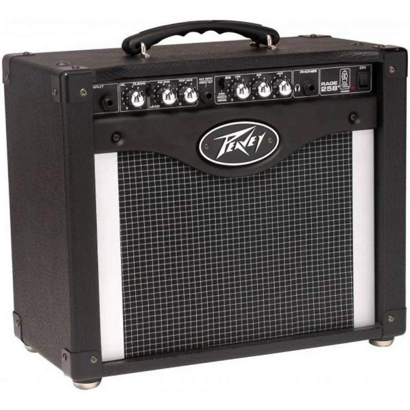 PEAVEY Rage 258 - Комбоусилитель для электрогитары Пивей