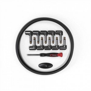PLANET WAVES PW-GPKIT-10 - Инструментальный кабель Планет вэйв PLANET WAVES PW-GPKIT-10 - Инструментальный кабель Планет вэйв