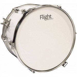FLIGHT FMT-1410WH - Барабан маршевый тенор Флайт FLIGHT FMT-1410WH - Барабан маршевый тенор Флайт