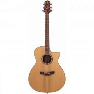 CRAFTER GAE-8/NC - Гитара электроакустическая шестиструнная Крафтер CRAFTER GAE-8/NC - Гитара электроакустическая шестиструнная Крафтер
