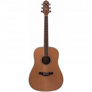 CRAFTER D-7/NC - Гитара акустическая шестиструнная Крафтер CRAFTER D-7/NC - Гитара акустическая шестиструнная Крафтер