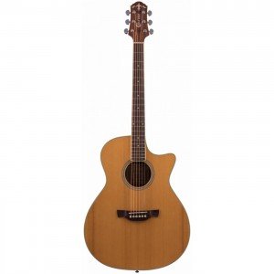 CRAFTER GAE-7/NC - Гитара электроакустическая шестиструнная Крафтер CRAFTER GAE-7/NC - Гитара электроакустическая шестиструнная Крафтер