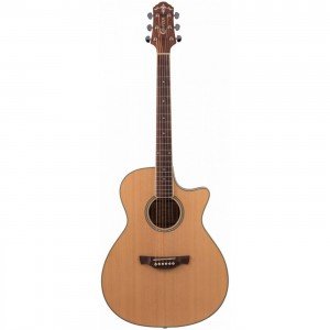 CRAFTER GAE-6/NC - Гитара электроакустическая шестиструнная Крафтер CRAFTER GAE-6/NC - Гитара электроакустическая шестиструнная Крафтер