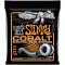 ERNIE BALL 2733 Cobalt Slinky Hybrid 45-105 - Струны для бас-гитары Эрни Болл