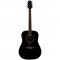 FLIGHT AD-200 BK - Гитара акустическая шестиструнная Флайт