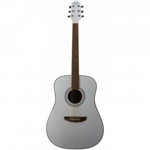 FLIGHT AD-200 WH - Гитара акустическая шестиструнная Флайт FLIGHT AD-200 WH - Гитара акустическая шестиструнная Флайт