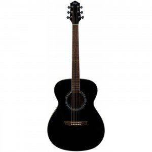 FLIGHT AG-210 BK - Гитара акустическая Флайт FLIGHT AG-210 BK - Гитара акустическая Флайт