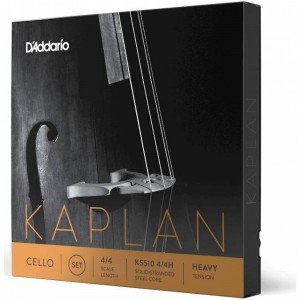 D'ADDARIO KS513 4/4H - Струна одиночная для виолончели Даддарио D'ADDARIO KS513 4/4H - Струна одиночная для виолончели Даддарио