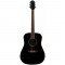 FLIGHT D-200 BK - Гитара акустическая Флайт