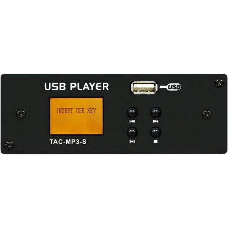 TOPP PRO TAC-MP3-S - Модуль Топп про