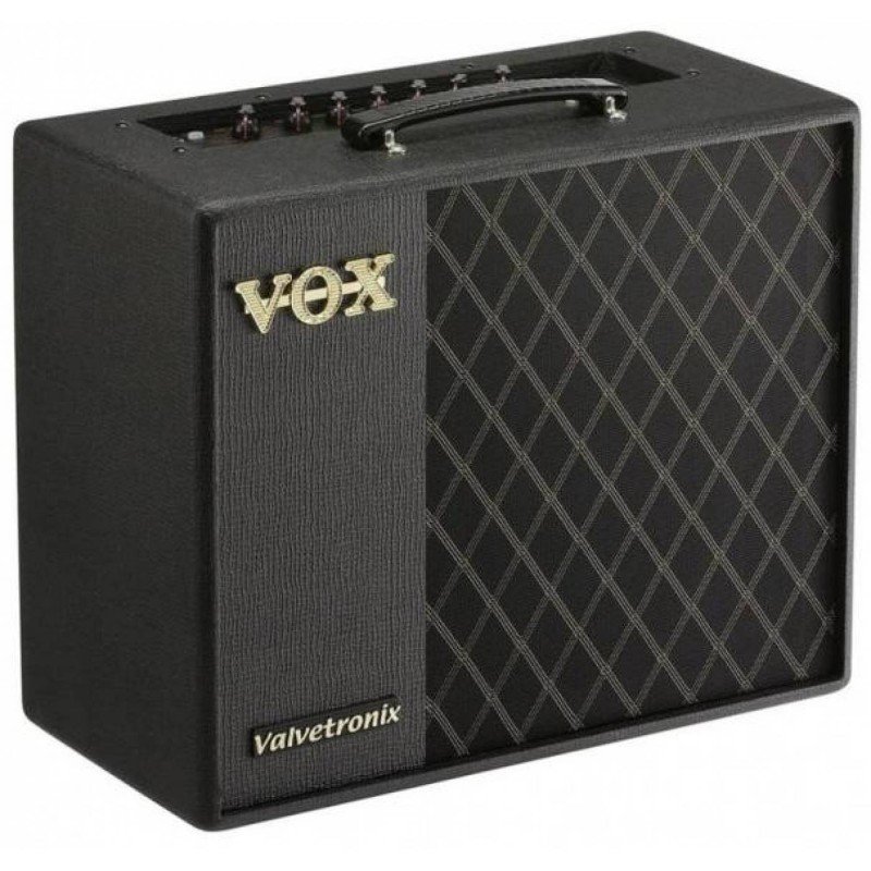 VOX VT40X - Комбоусилитель для электрогитары Вокс