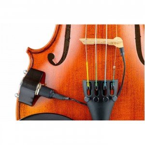 KNA VV-3 - Звукосниматель для скрипки Кна KNA VV-3 - Звукосниматель для скрипки Кна