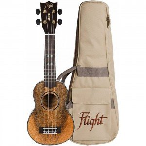 FLIGHT DUS450 MANGO - Укулеле сопрано Флайт FLIGHT DUS450 MANGO - Укулеле сопрано Флайт
