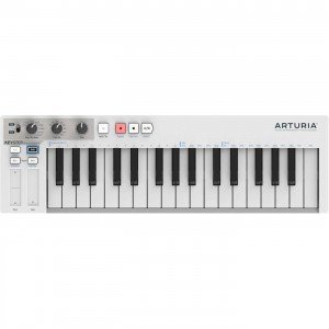 ARTURIA KeyStep 32 - Синтезатор аналоговый Артуриа ARTURIA KeyStep 32 - Синтезатор аналоговый Артуриа